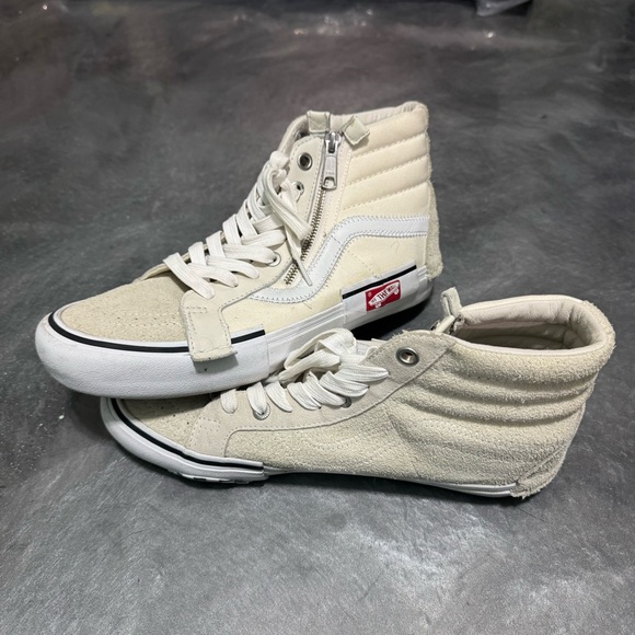 Vans SK8-Hi Deconstructed Marshmallow - Picture 3 of 7